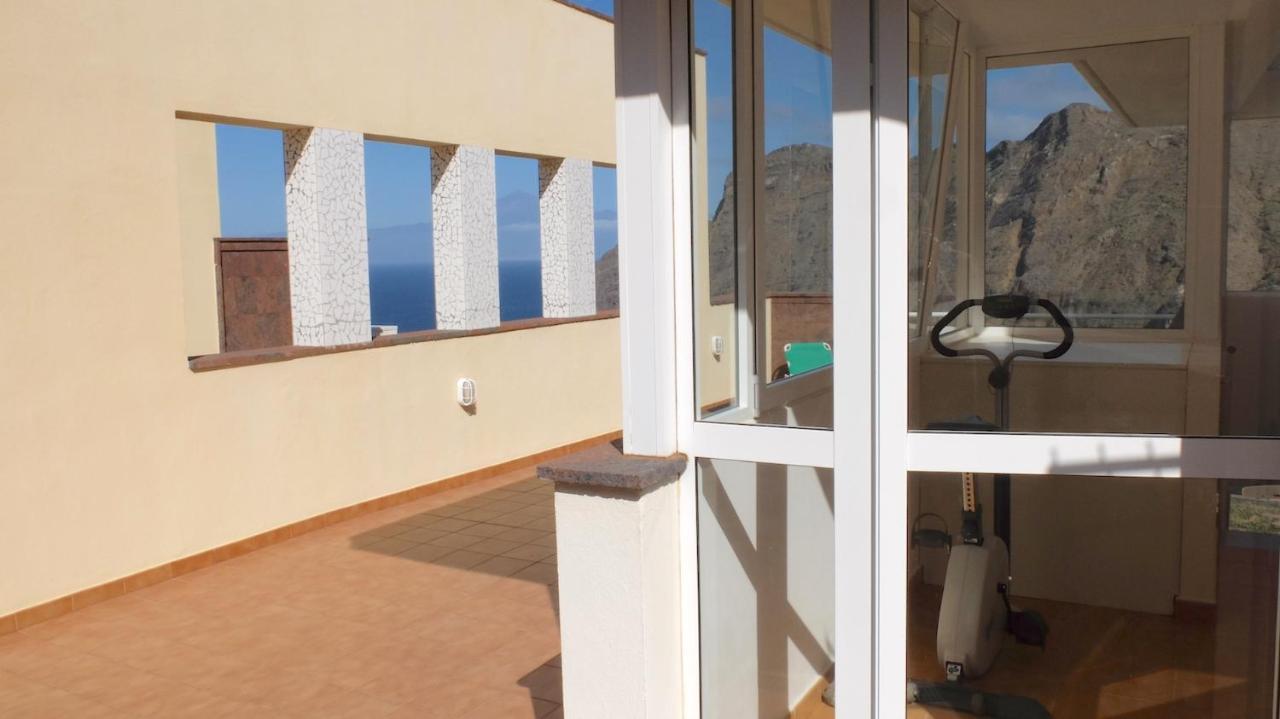 Casa Julietta Villa Hermigua Bagian luar foto