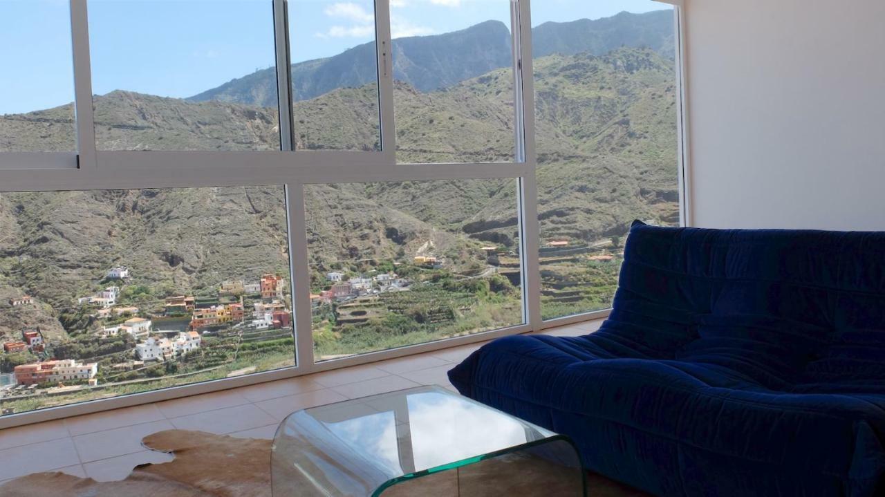 Casa Julietta Villa Hermigua Bagian luar foto