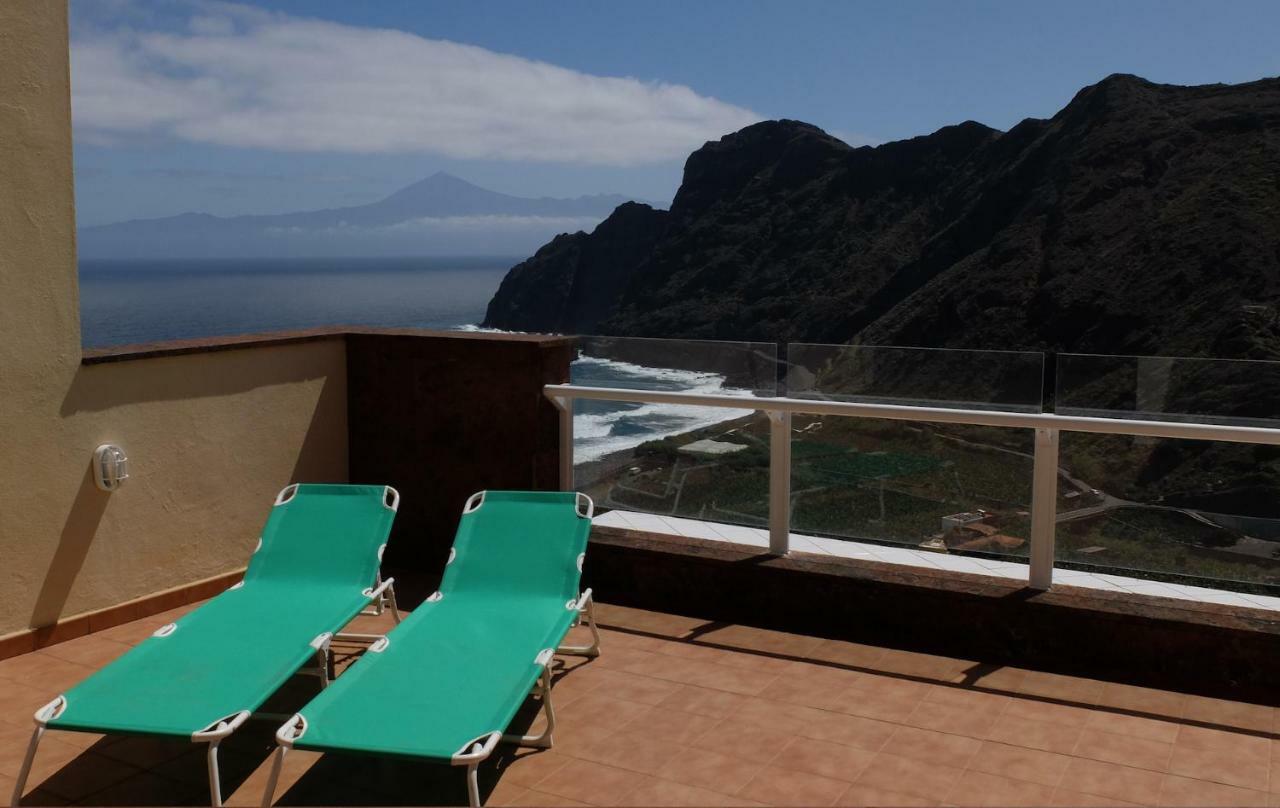 Casa Julietta Villa Hermigua Bagian luar foto