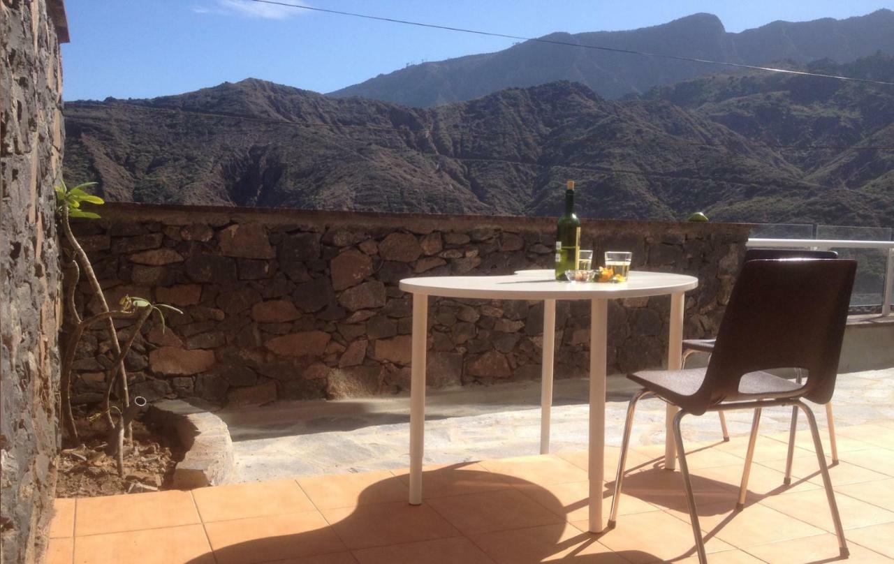 Casa Julietta Villa Hermigua Bagian luar foto